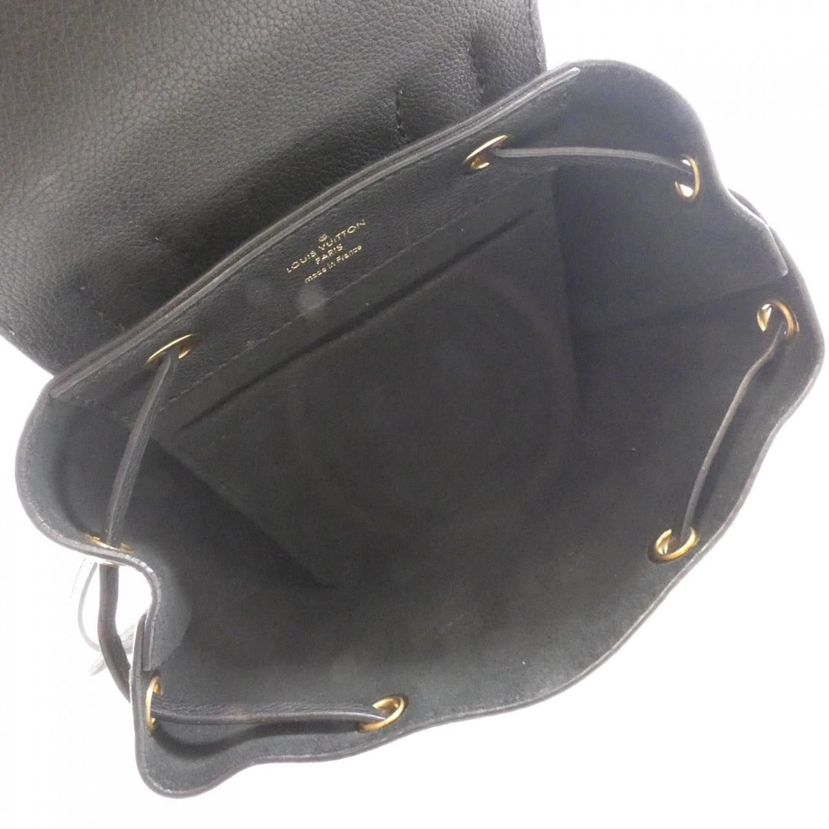 Louis Vuitton Lockme Backpack Mini Sac — view 8