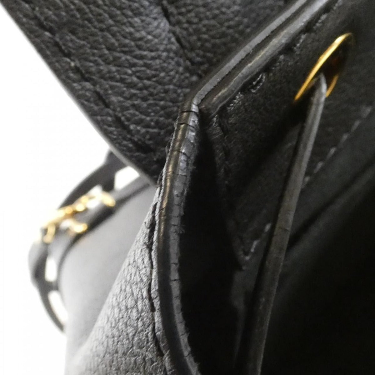 Louis Vuitton Lockme Backpack Mini Sac — view 9