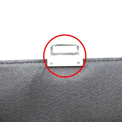 Louis Vuitton M30782 Taiga Clutch Bag Serenga Clutch Bag Louis Vuitton Black