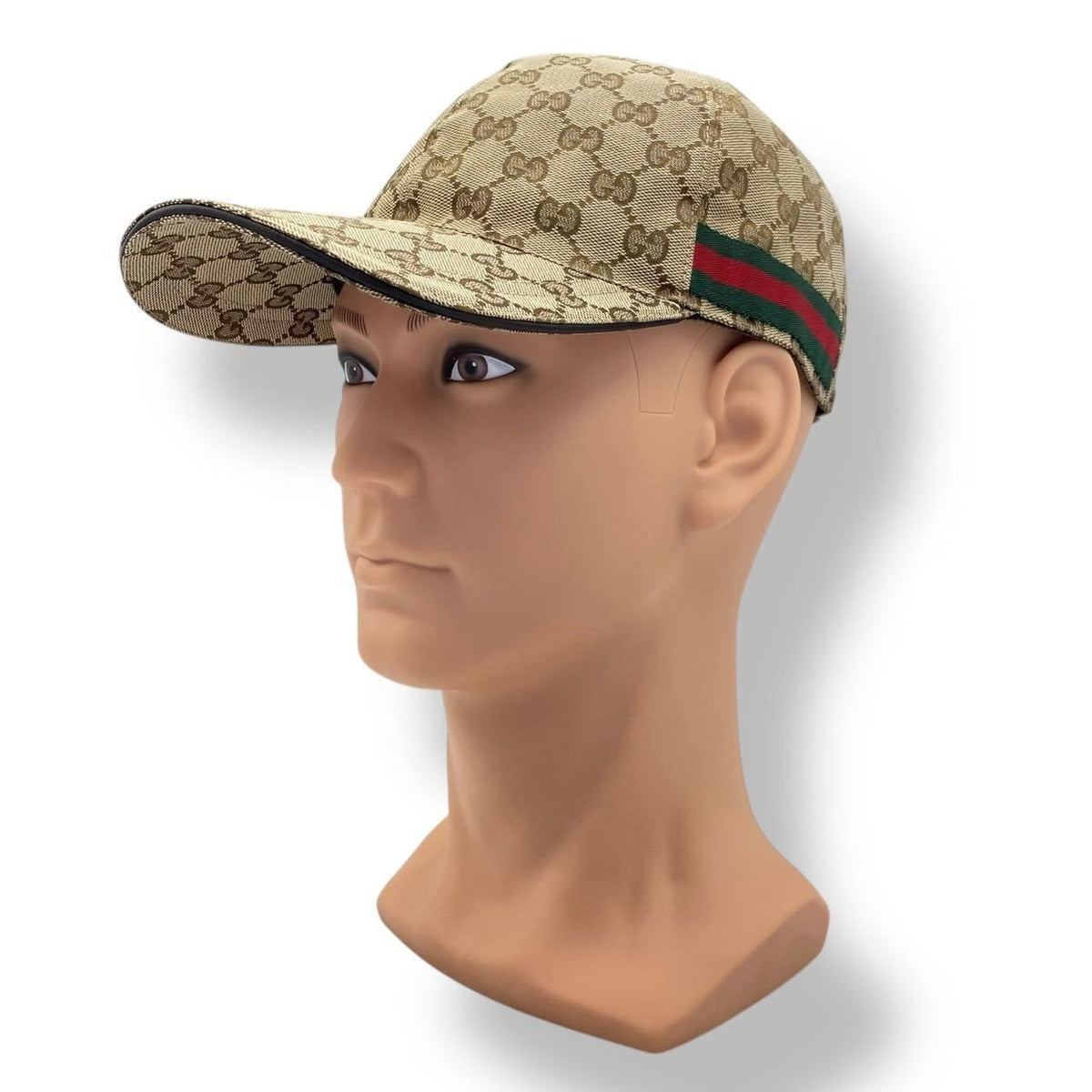 Gucci Cap Brown L