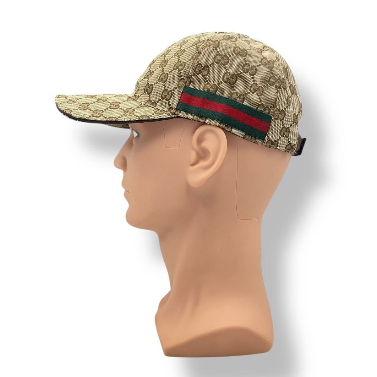 Gucci Cap Brown L — view 2