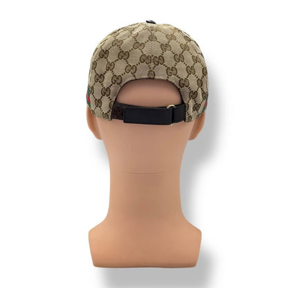 Gucci Cap Brown L — view 3