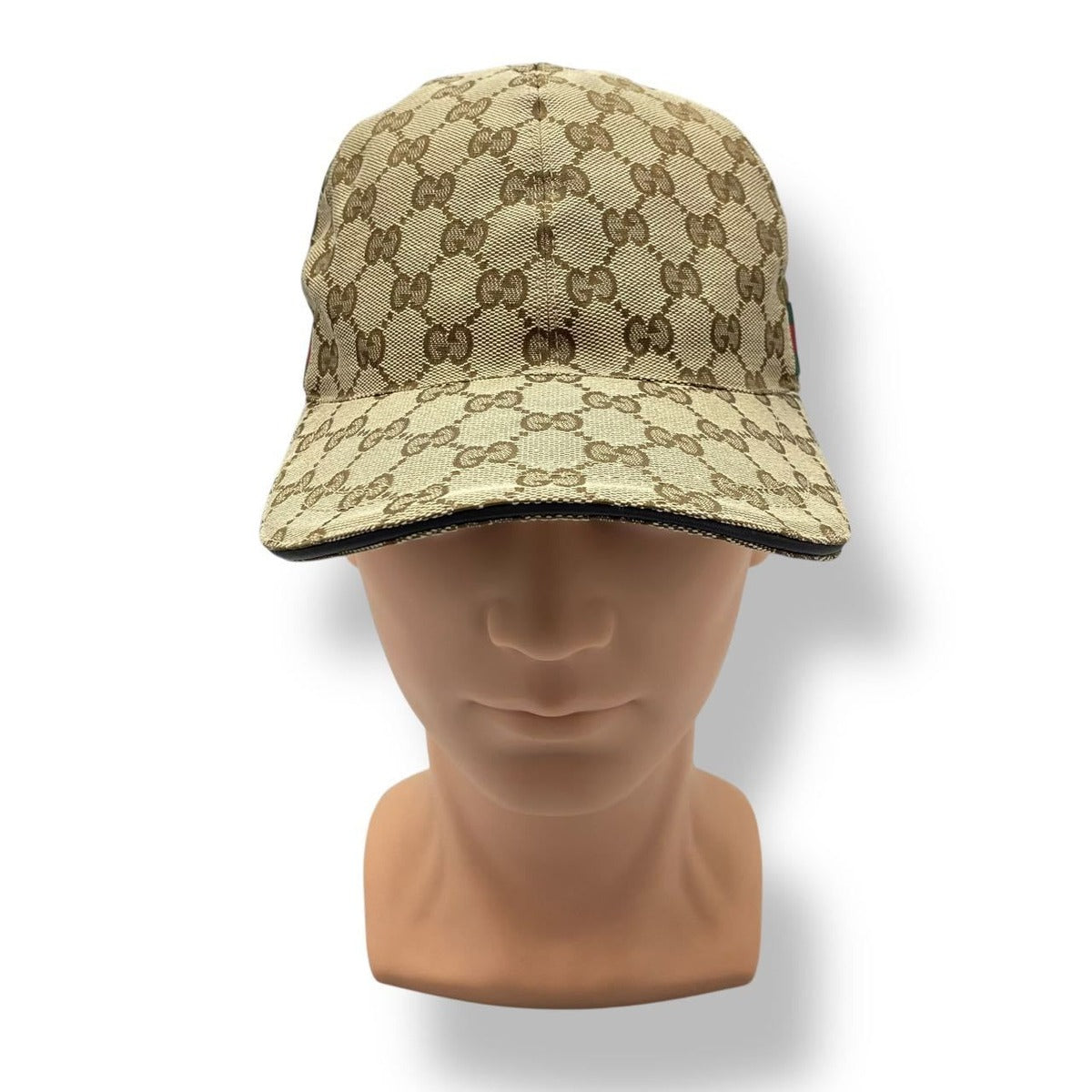 Gucci Cap Brown L — view 4