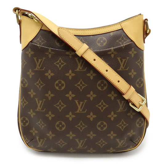 Louis Vuitton Monogram Odeon PM Shoulder Bag