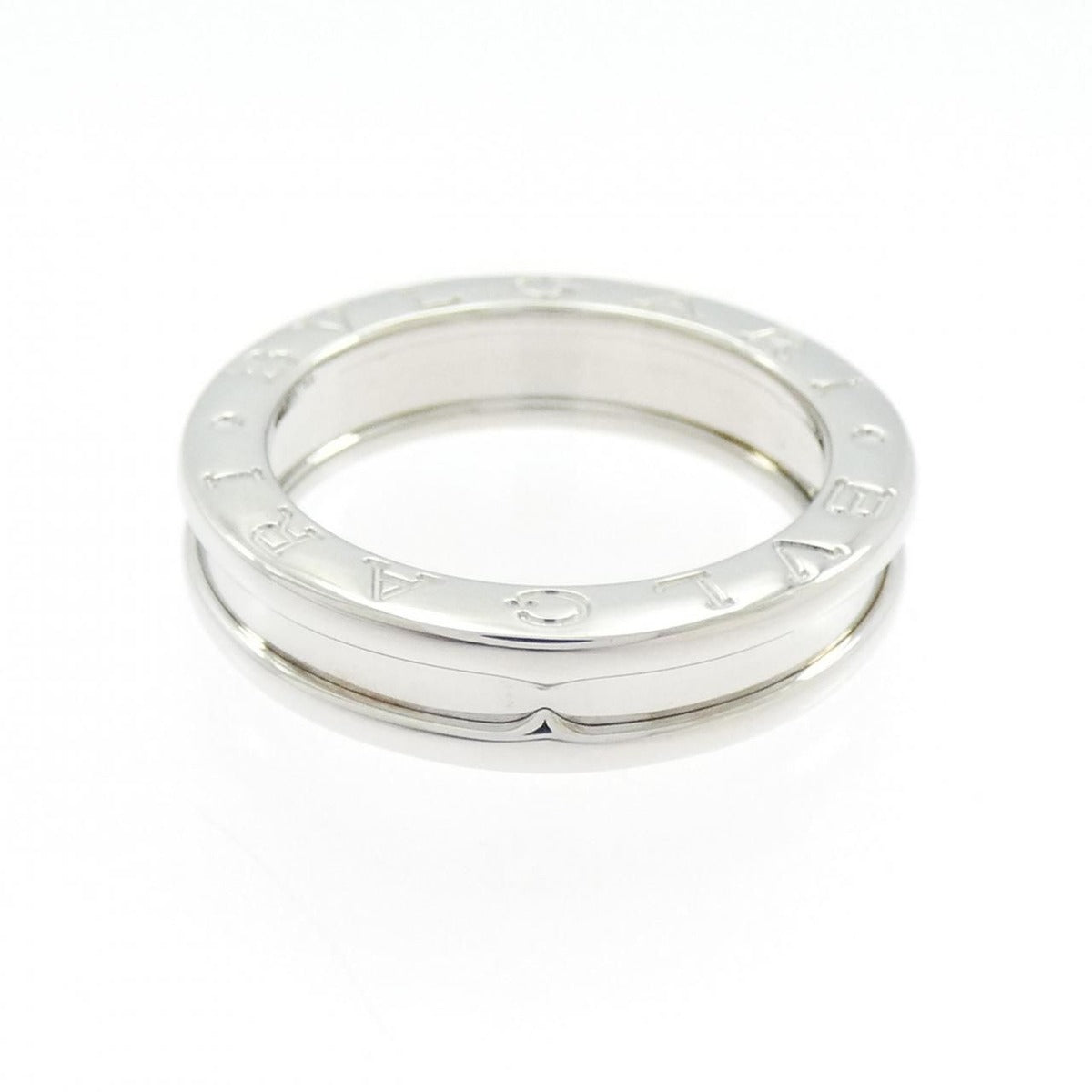 Bvlgari Band Ring — view 2
