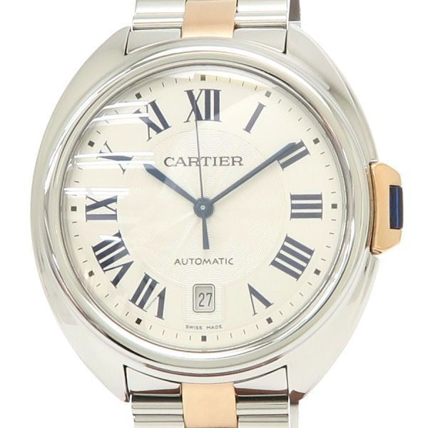 Cartier Cles de Watch