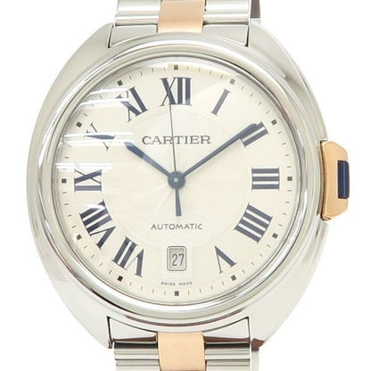 Cartier Cles de Watch