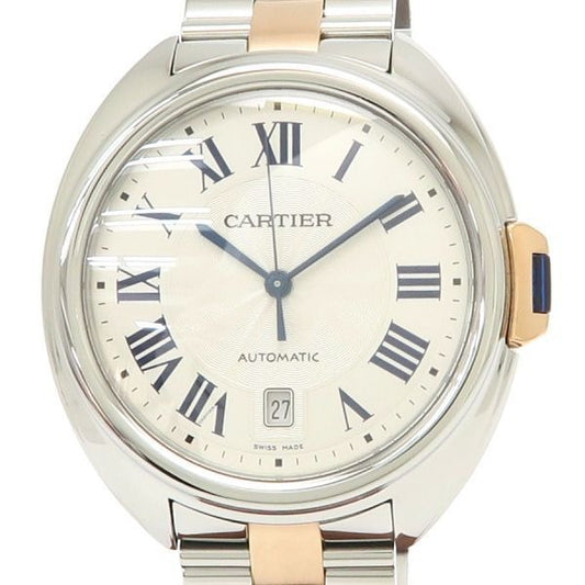 Cartier Cles de Watch