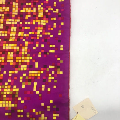 Hermes Scarf Carre 90 Silk Mosaique 24 Horse Pattern — view 7