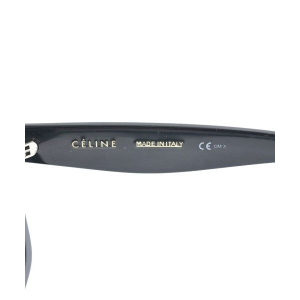 Celine Sunglasses Black — view 8