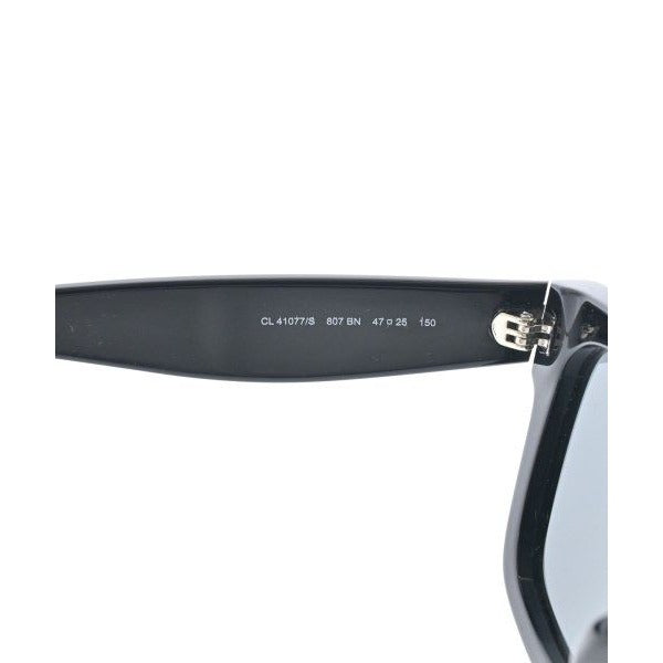 Celine Sunglasses Black — view 9