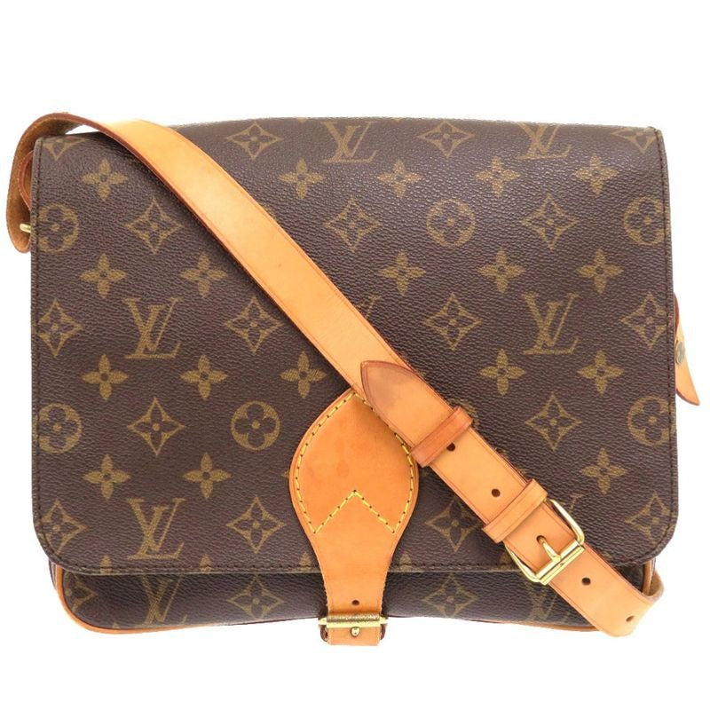 Louis Vuitton Cartesian 26 Monogram Shoulder Bag 1234