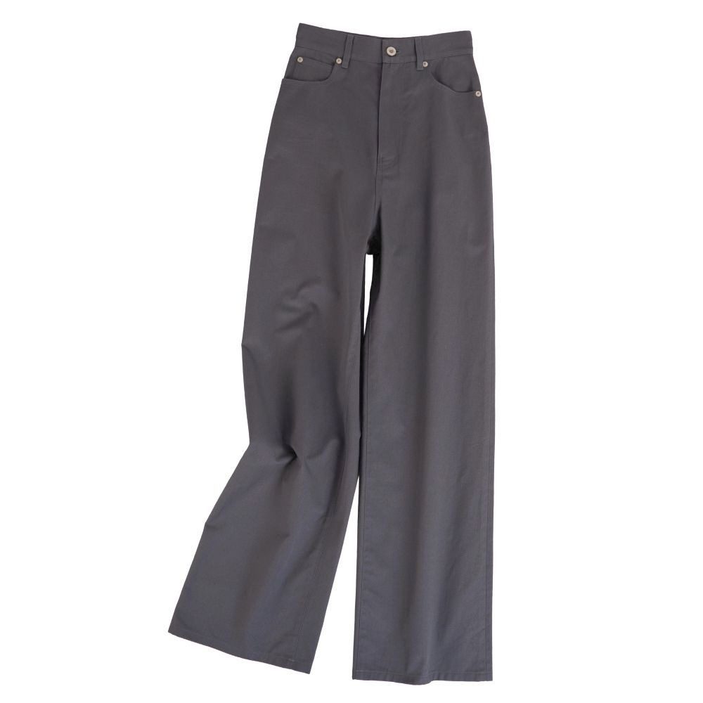 Loewe Pants Long Trousers Cotton