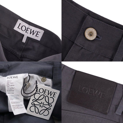 Loewe Pants Long Trousers Cotton — view 6