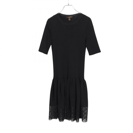 Louis Vuitton Dress Monogram Cotton