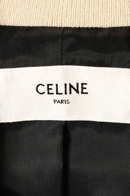 Celine 2v28h353q Suvenia Teddy Blouson Men's 50