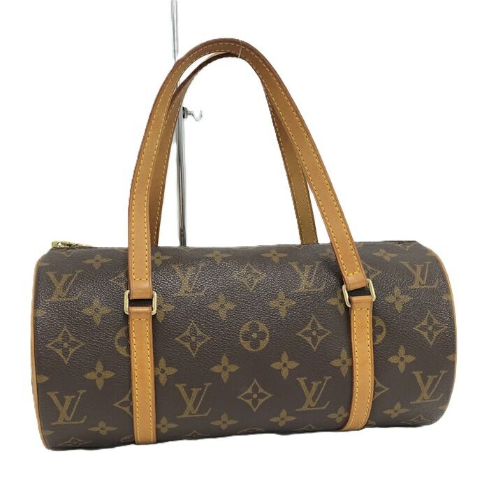 Louis Vuitton Papillon Handbag Monogram M51386