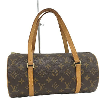 Louis Vuitton Papillon Handbag Monogram M51386