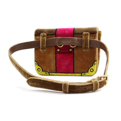 Prada Belt Bag Crossbody Shoulder Bag