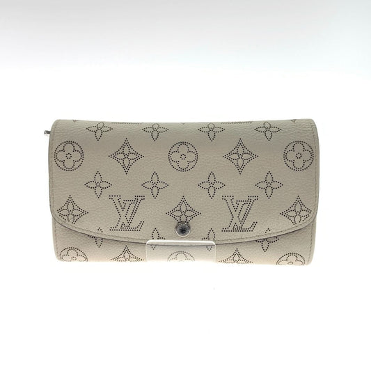 Louis Vuitton Mahina Hina Portefeuille Iris Bifold Long Wallet