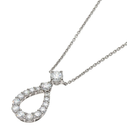 Harry Winston Loop Pendant Extra Large Necklace