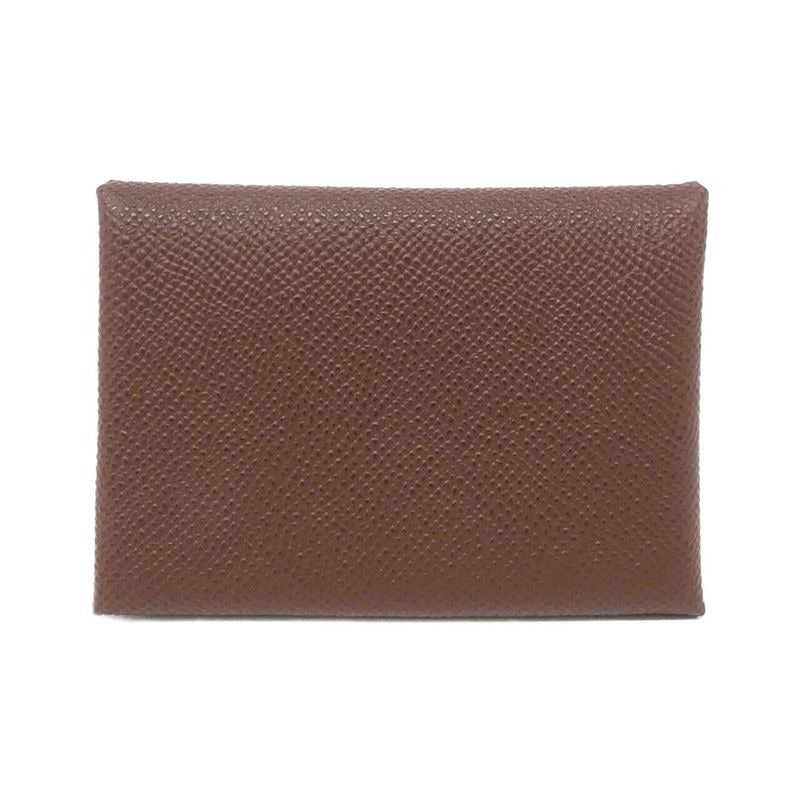 Hermes Calvi Duo ck Coin Case