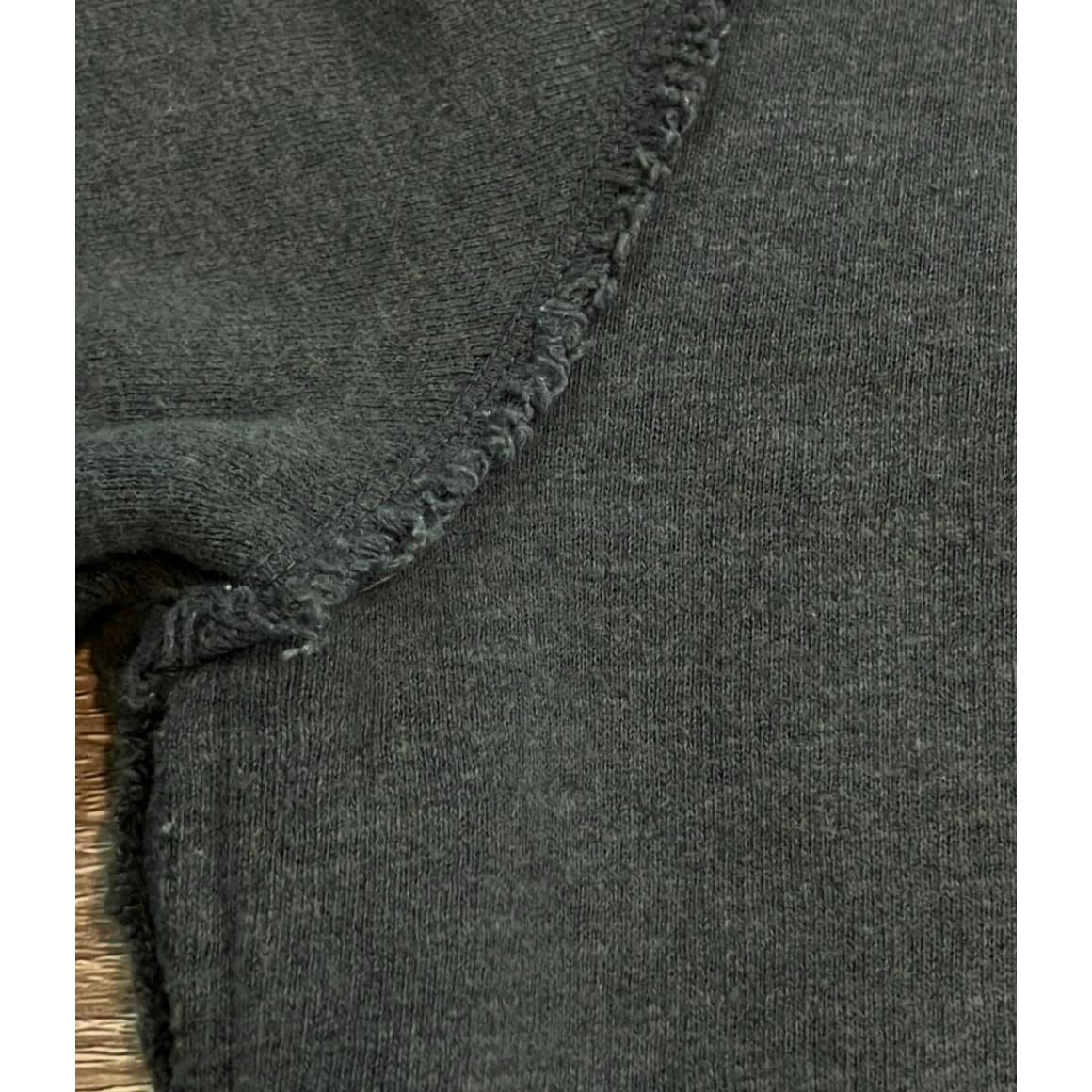 Dolce & Gabbana Long Sleeve Pullover Hoodie Inside Out 44 Sweater — view 6