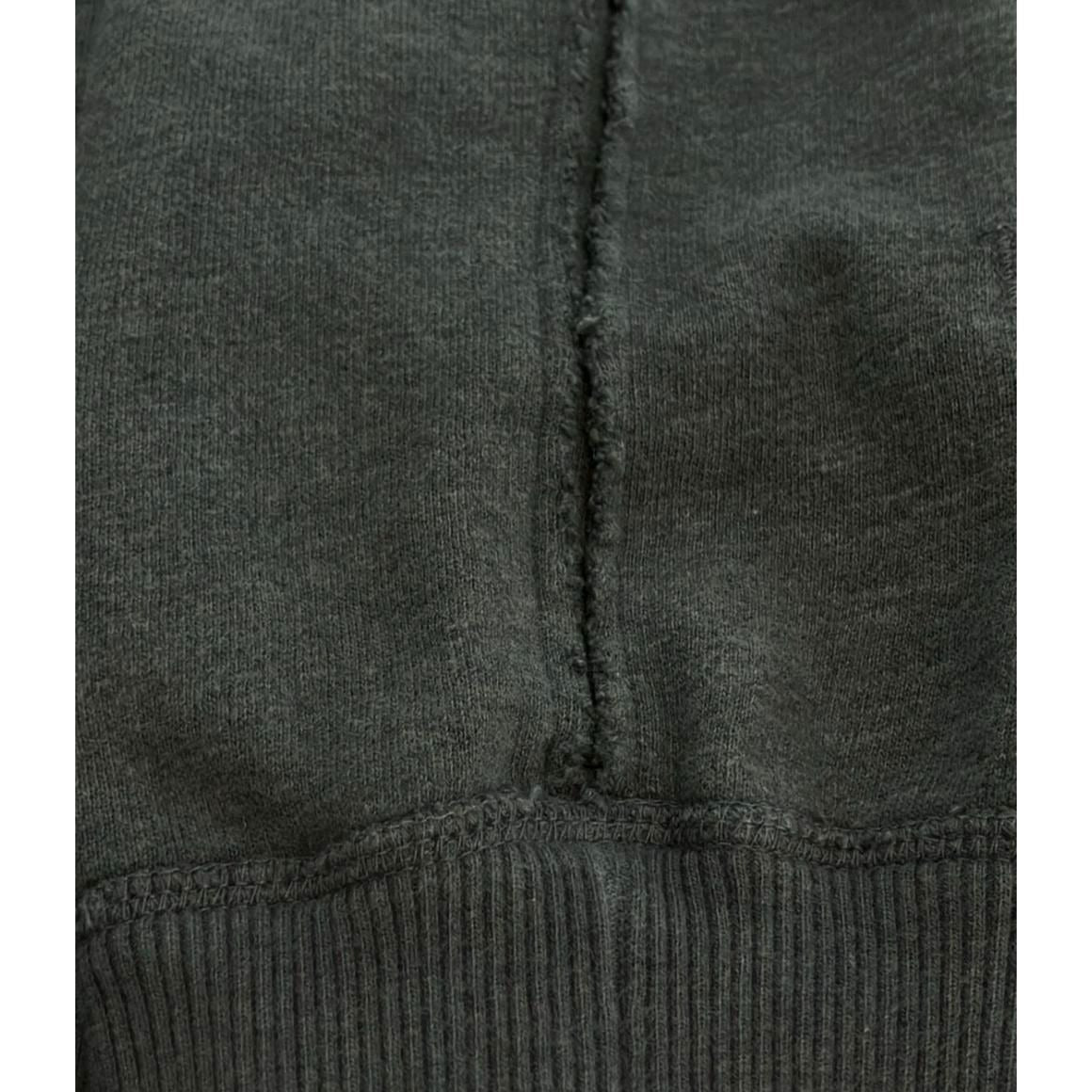 Dolce & Gabbana Long Sleeve Pullover Hoodie Inside Out 44 Sweater — view 9
