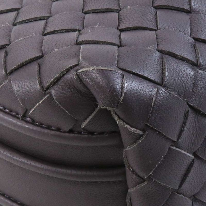 Bottega Veneta Shoulder Bag Intrecciato