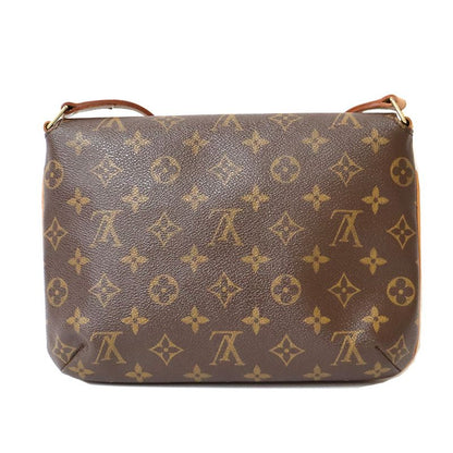 Louis Vuitton Shoulder Bag Monogram Musette Tango Canvas M51388