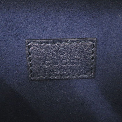 Gucci 725758 Metal Crystal Silver Chain Shoulder Bag Shoulder Bag 0347 Gucci