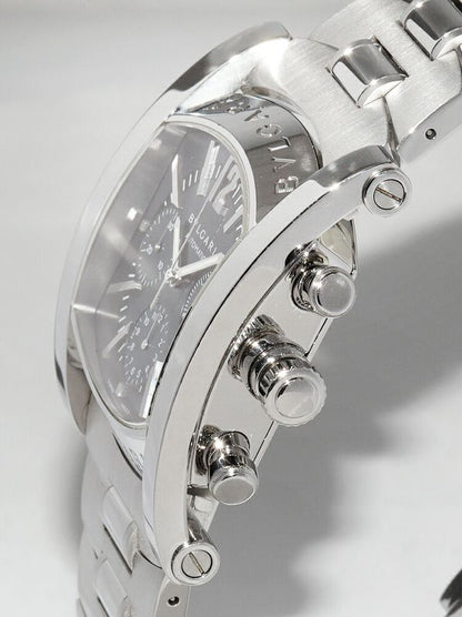 Bulgari Ashoma Chrono Aa48sch Men's