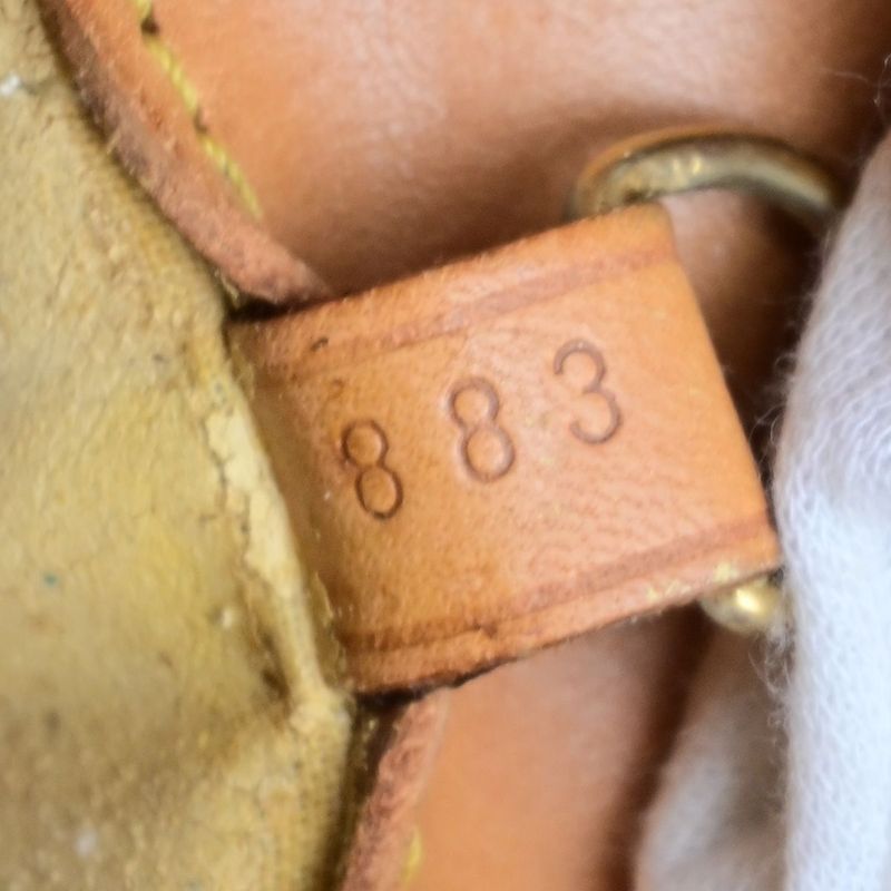 Louis Vuitton Tote Bag Monogram Bucket GM M42236 61bs165