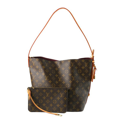 Louis Vuitton All In GM Brown Tote Bag