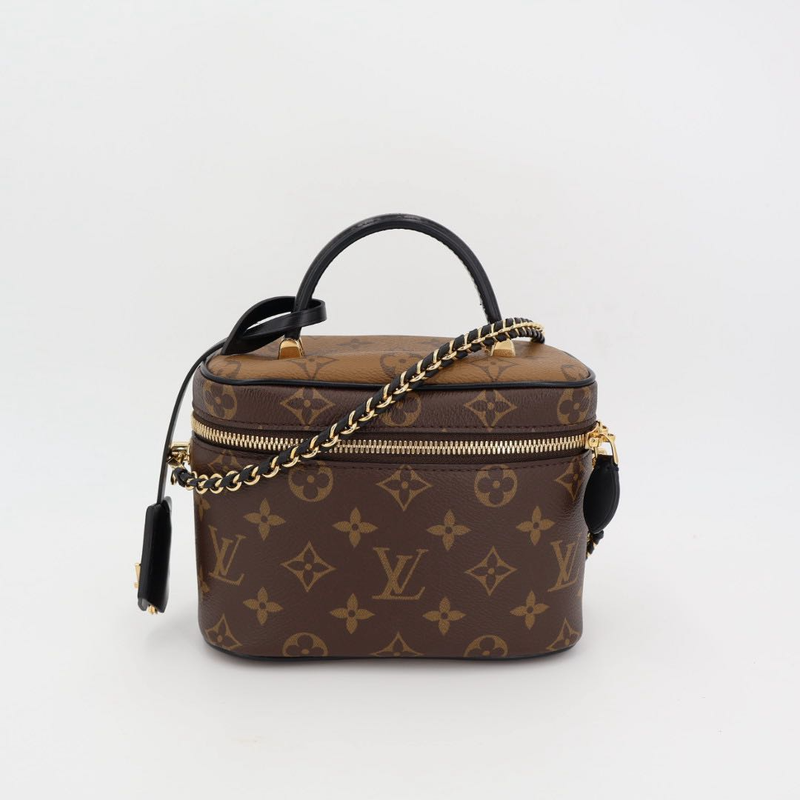 Louis Vuitton Monogram Vanity NV PM M45165 Ladies 2WAY Bag