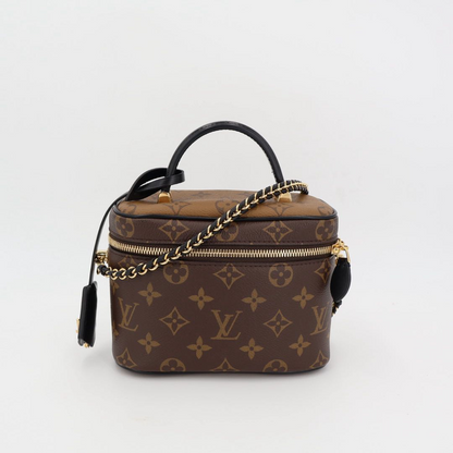 Louis Vuitton Monogram Vanity NV PM M45165 Ladies 2WAY Bag