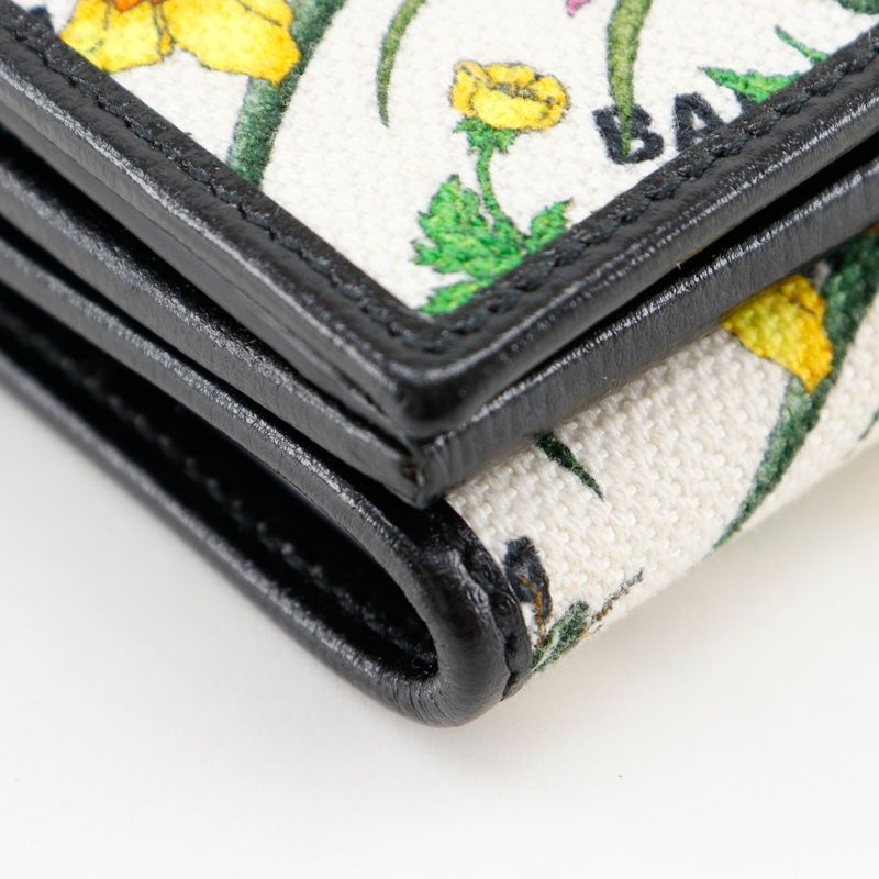 Gucci Neo-classic Mini Wallet Balenciaga Collaboration The Hacker Project
