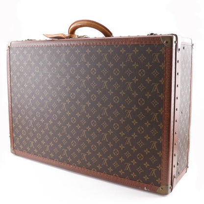 Louis Vuitton Arzeal 65 M21227 Monogram Canvas Brown Unisex Trunk