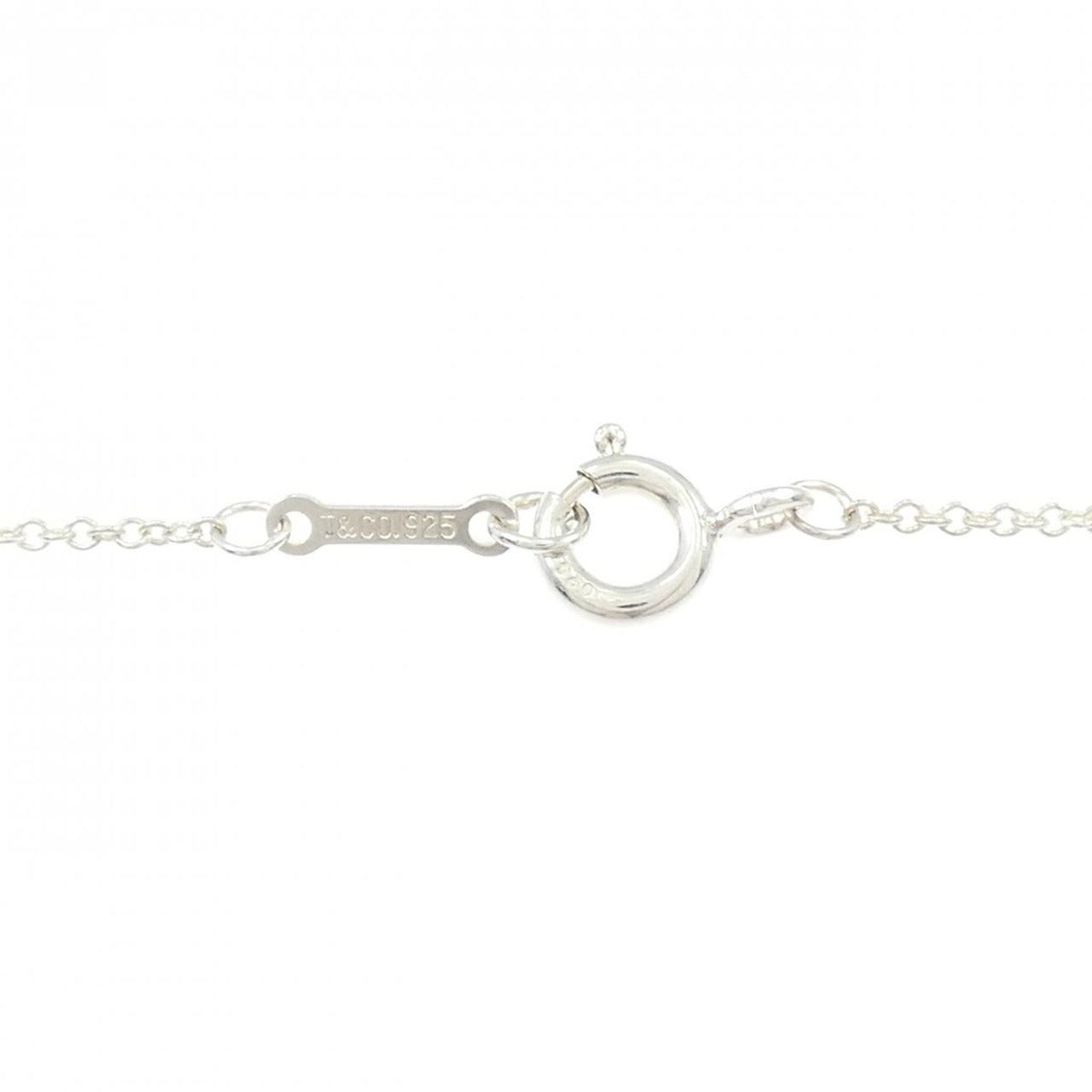 Tiffany Loving Heart Small Necklace — view 5