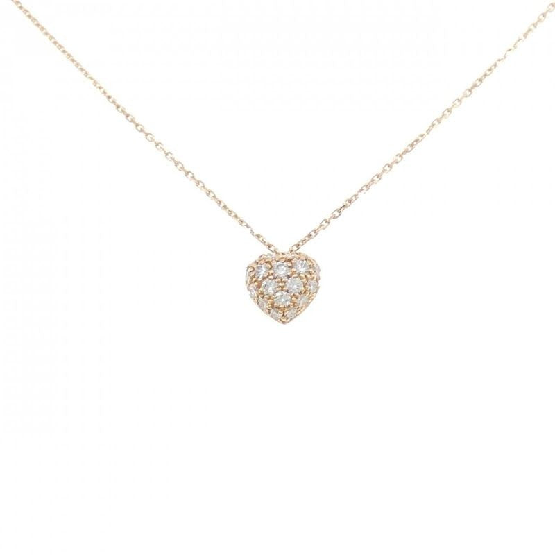 Cartier Heart Size 38 Necklace