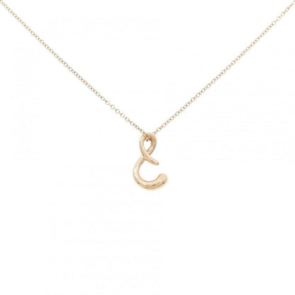 Tiffany & Co Letter Necklace