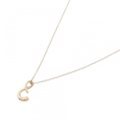 Tiffany & Co Letter Necklace — view 2