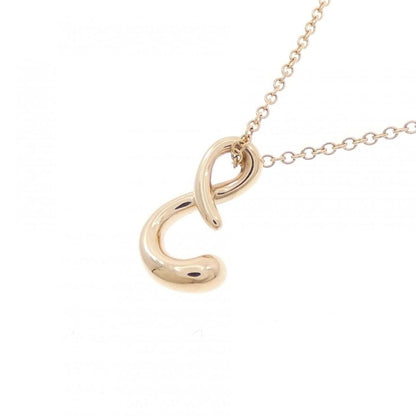 Tiffany & Co Letter Necklace — view 3