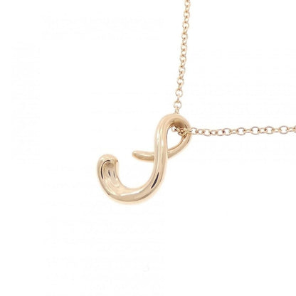 Tiffany & Co Letter Necklace — view 4