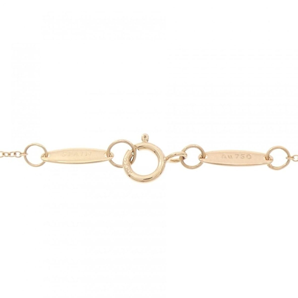 Tiffany & Co Letter Necklace — view 5