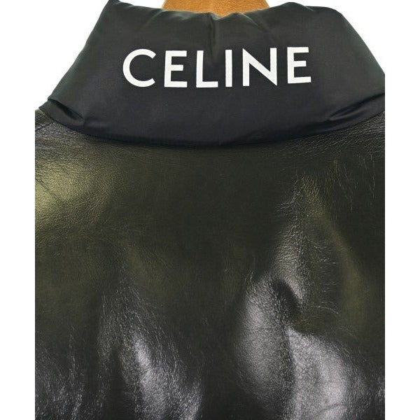Celine Down Jacket Vest — view 9