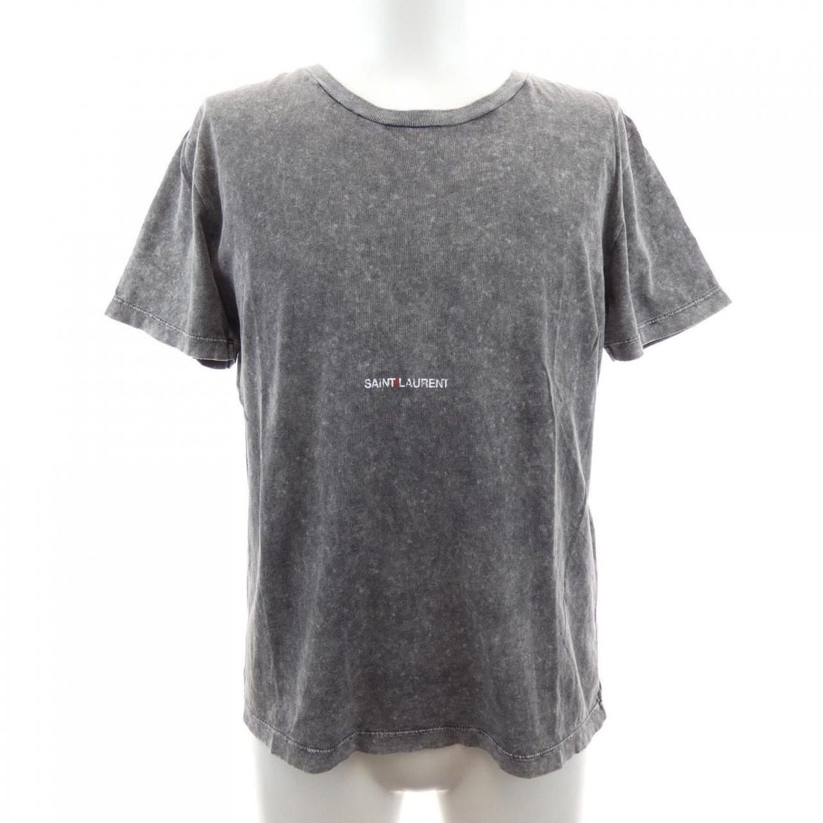 Saint Laurent T-Shirt Gray