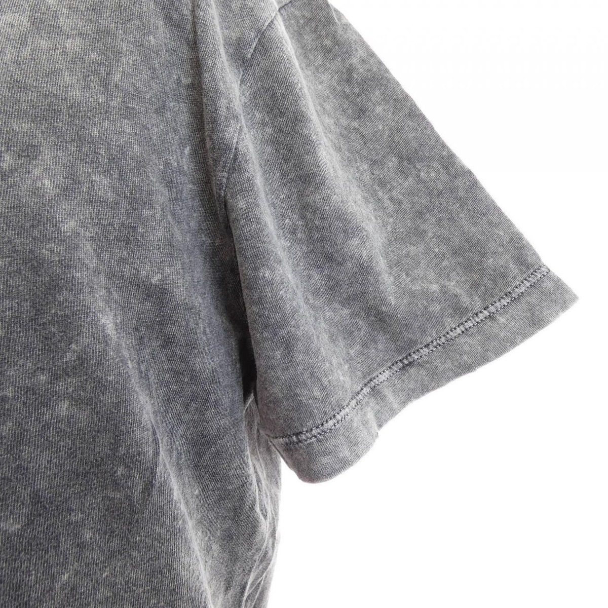Saint Laurent T-Shirt Gray — view 6