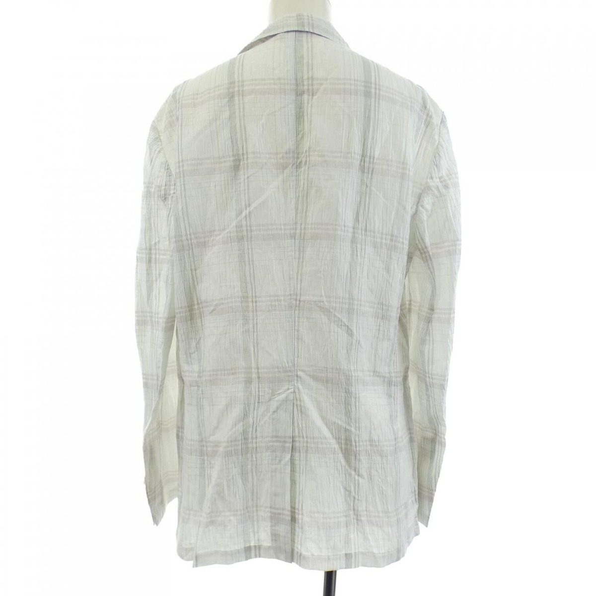 Hermes Jacket White — view 2