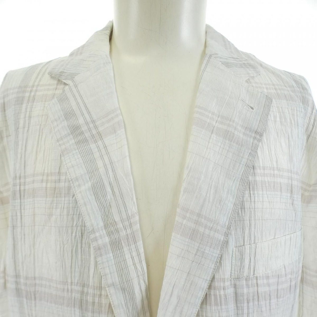 Hermes Jacket White — view 5